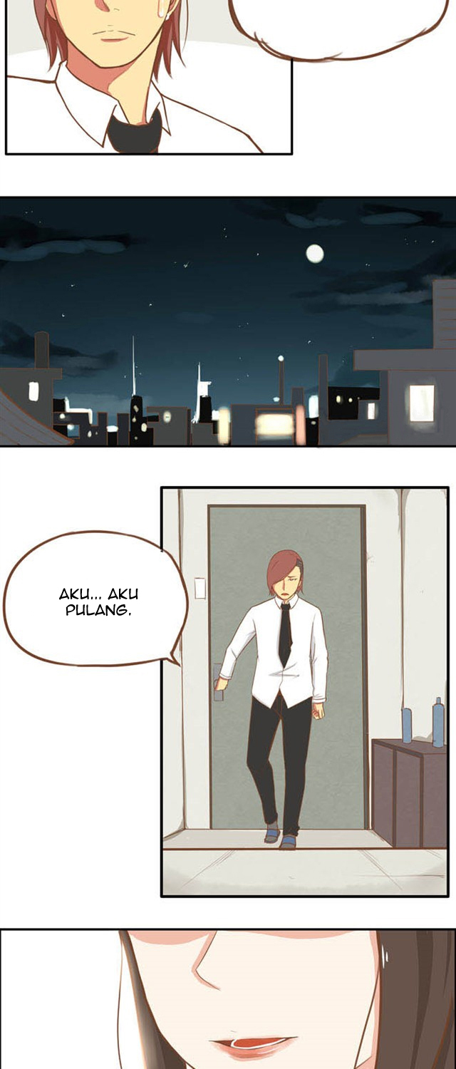 Poor Father and Daughter Chapter 10.2 Gambar 12